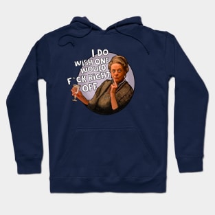 Dowager Countess is not the one Downton Abbey Hoodie